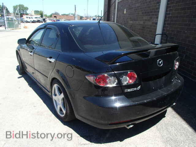 2008 MAZDA 6 - VIN: 1YVHP80C085M08076 - Фото 3