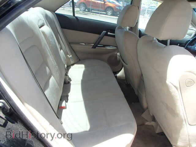 2008 MAZDA 6 - VIN: 1YVHP80C085M08076 - Фото 6