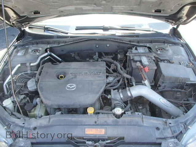 2008 MAZDA 6 - VIN: 1YVHP80C085M08076 - Фото 7