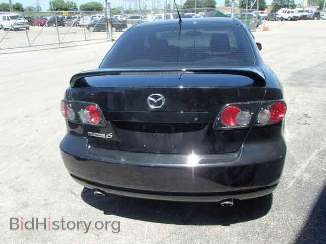 2008 MAZDA 6 - VIN: 1YVHP80C085M08076 - Фото 9