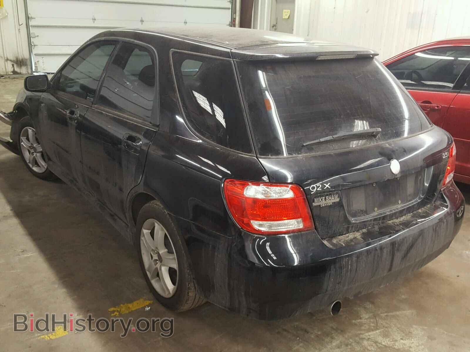 2005 SAAB 9-2 LINEAR - VIN: JF4GG616X5G057331 - Photo 3