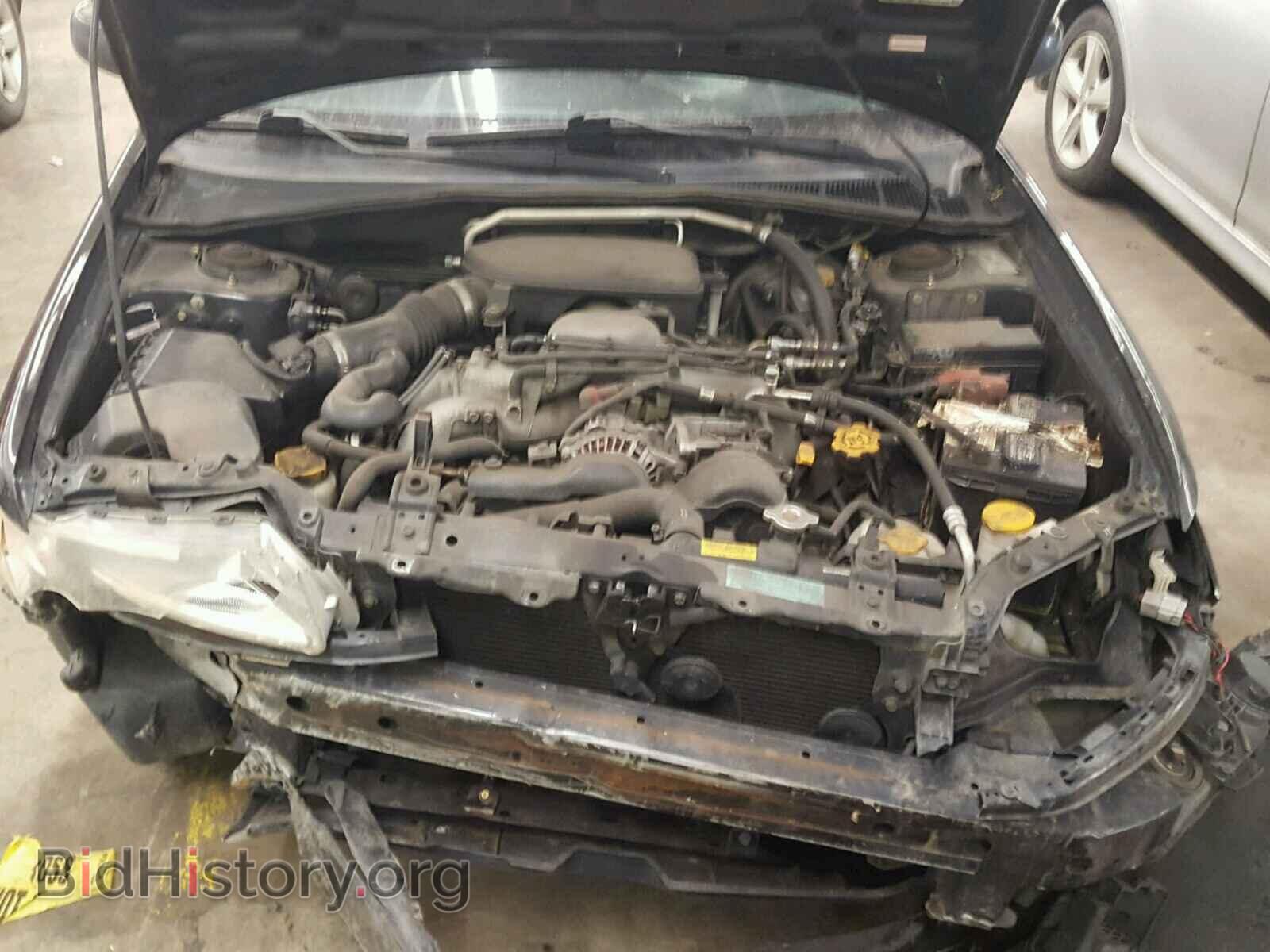 2005 SAAB 9-2 LINEAR - VIN: JF4GG616X5G057331 - Photo 7