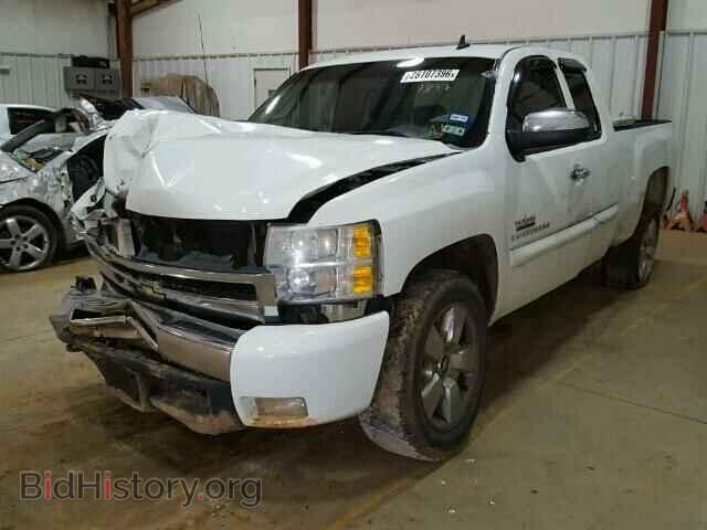 2009 CHEVROLET SILVERADO - VIN: 1GCEC29009Z201837 - Фото 2