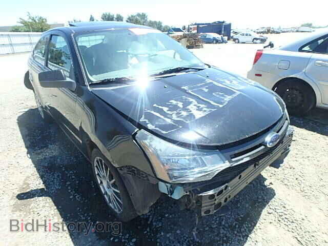 Фотография 1FAHP33N19W155597 - FORD FOCUS 2009