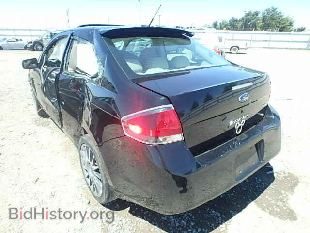 2009 FORD FOCUS - VIN: 1FAHP33N19W155597 - Photo 3