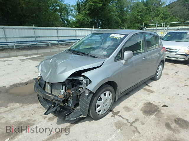 2009 NISSAN VERSA - VIN: 3N1BC13E89L404518 - Фото 2