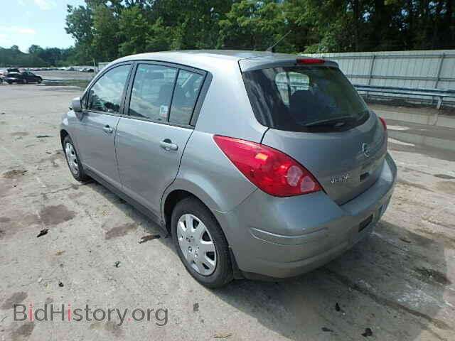 2009 NISSAN VERSA - VIN: 3N1BC13E89L404518 - Фото 3