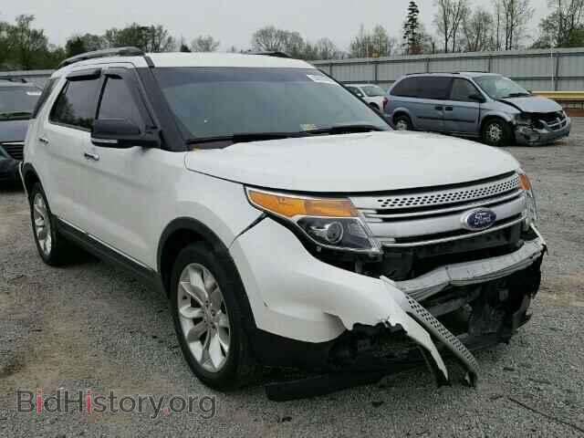 Фотография 1FM5K7D8XDGC85128 - FORD EXPLORER 2013