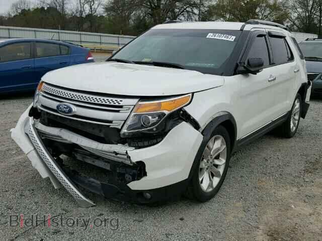 2013 FORD EXPLORER - VIN: 1FM5K7D8XDGC85128 - Фото 2