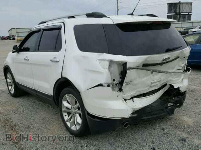 2013 FORD EXPLORER - VIN: 1FM5K7D8XDGC85128 - Фото 3