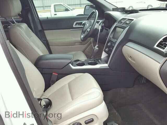 2013 FORD EXPLORER - VIN: 1FM5K7D8XDGC85128 - Фото 5