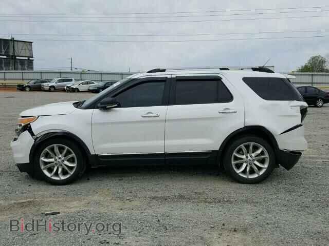 2013 FORD EXPLORER - VIN: 1FM5K7D8XDGC85128 - Фото 9