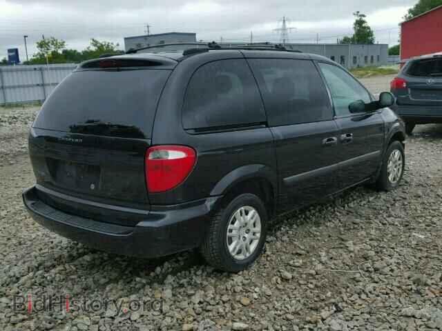 2006 DODGE CARAVAN - VIN: 1D4GP25R26B513490 - Фото 4