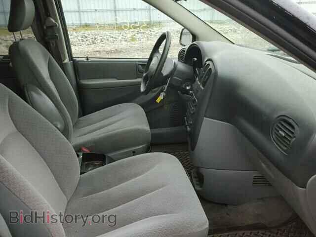 2006 DODGE CARAVAN - VIN: 1D4GP25R26B513490 - Фото 5