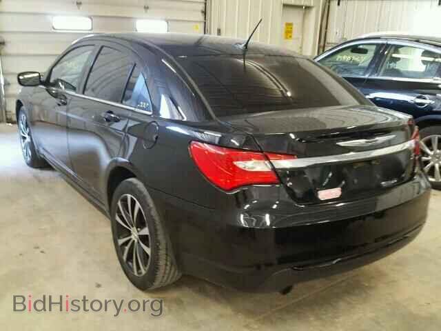 2013 CHRYSLER 200 - VIN: 1C3CCBCG7DN504499 - Фото 3