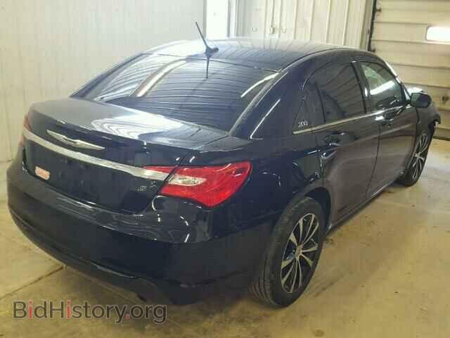 2013 CHRYSLER 200 - VIN: 1C3CCBCG7DN504499 - Фото 4