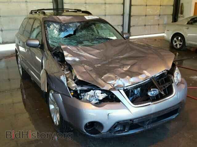Photo 4S4BP66C197314877 - SUBARU OUTBACK 2009
