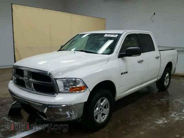 2009 DODGE RAM 1500 - VIN: 1D3HV13PX9S706985 - Фото 2
