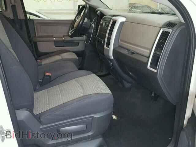 2009 DODGE RAM 1500 - VIN: 1D3HV13PX9S706985 - Фото 5