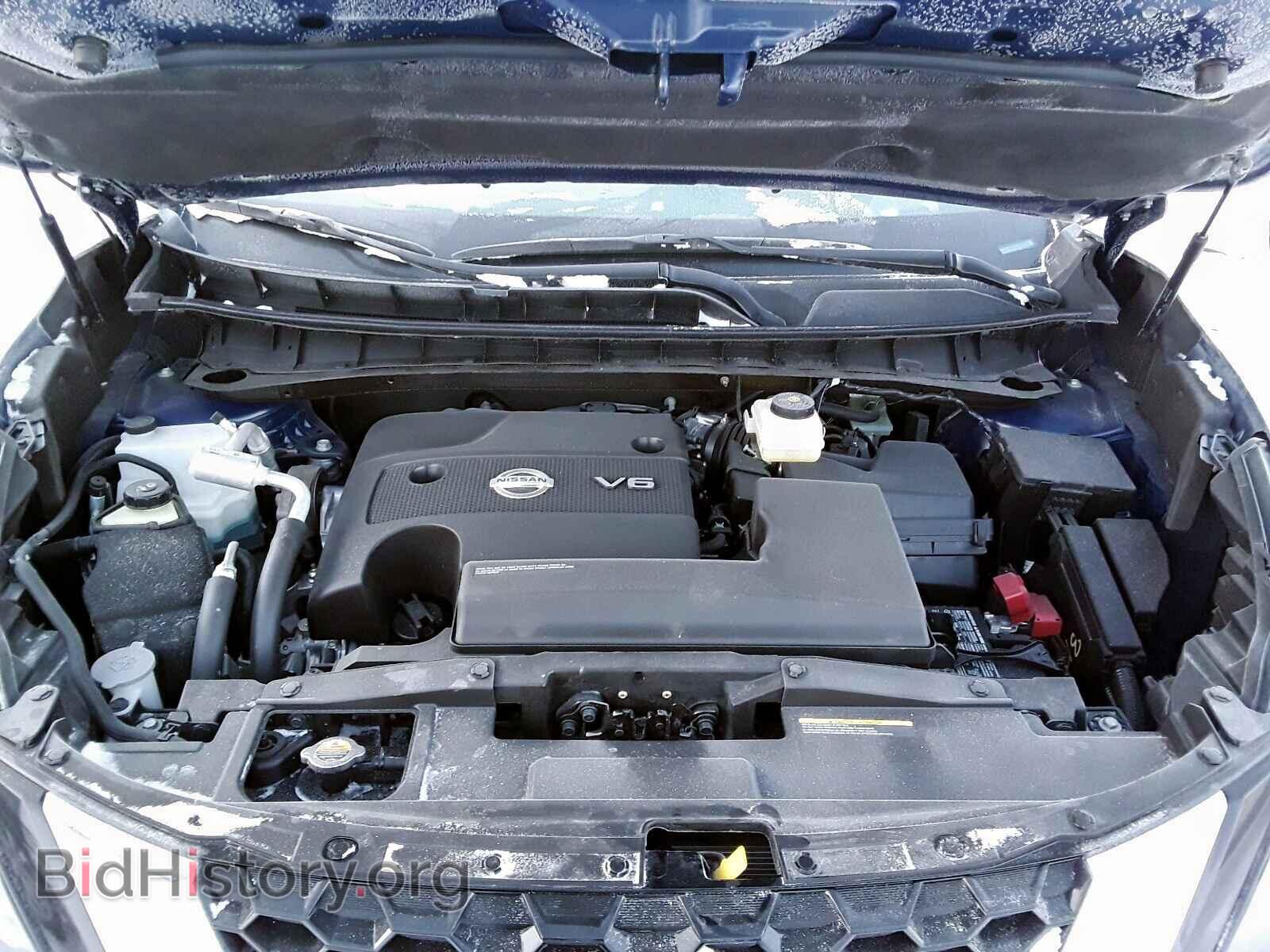 2019 NISSAN MURANO - VIN: 5N1AZ2MS9KN166326 - Фото 7