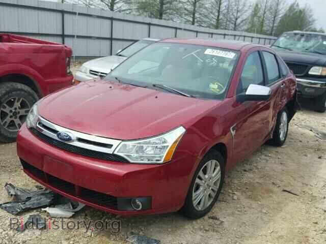 2009 FORD FOCUS - VIN: 1FAHP37N49W117856 - Фото 2