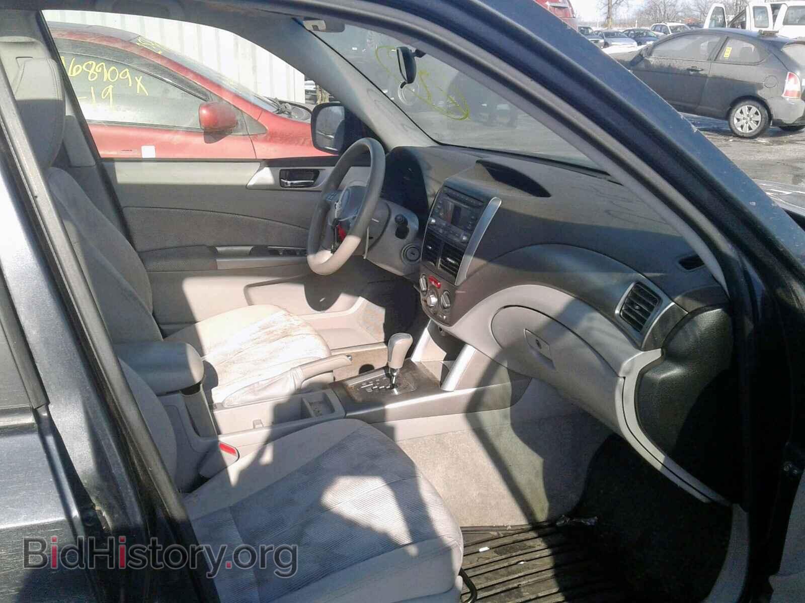 2010 SUBARU FORESTER - VIN: JF2SH6CC6AH747892 - Фото 5