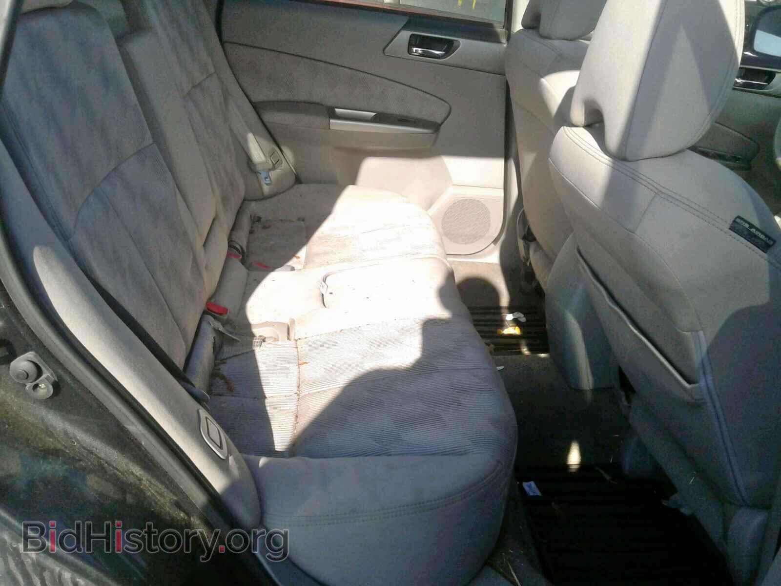 2010 SUBARU FORESTER - VIN: JF2SH6CC6AH747892 - Фото 6