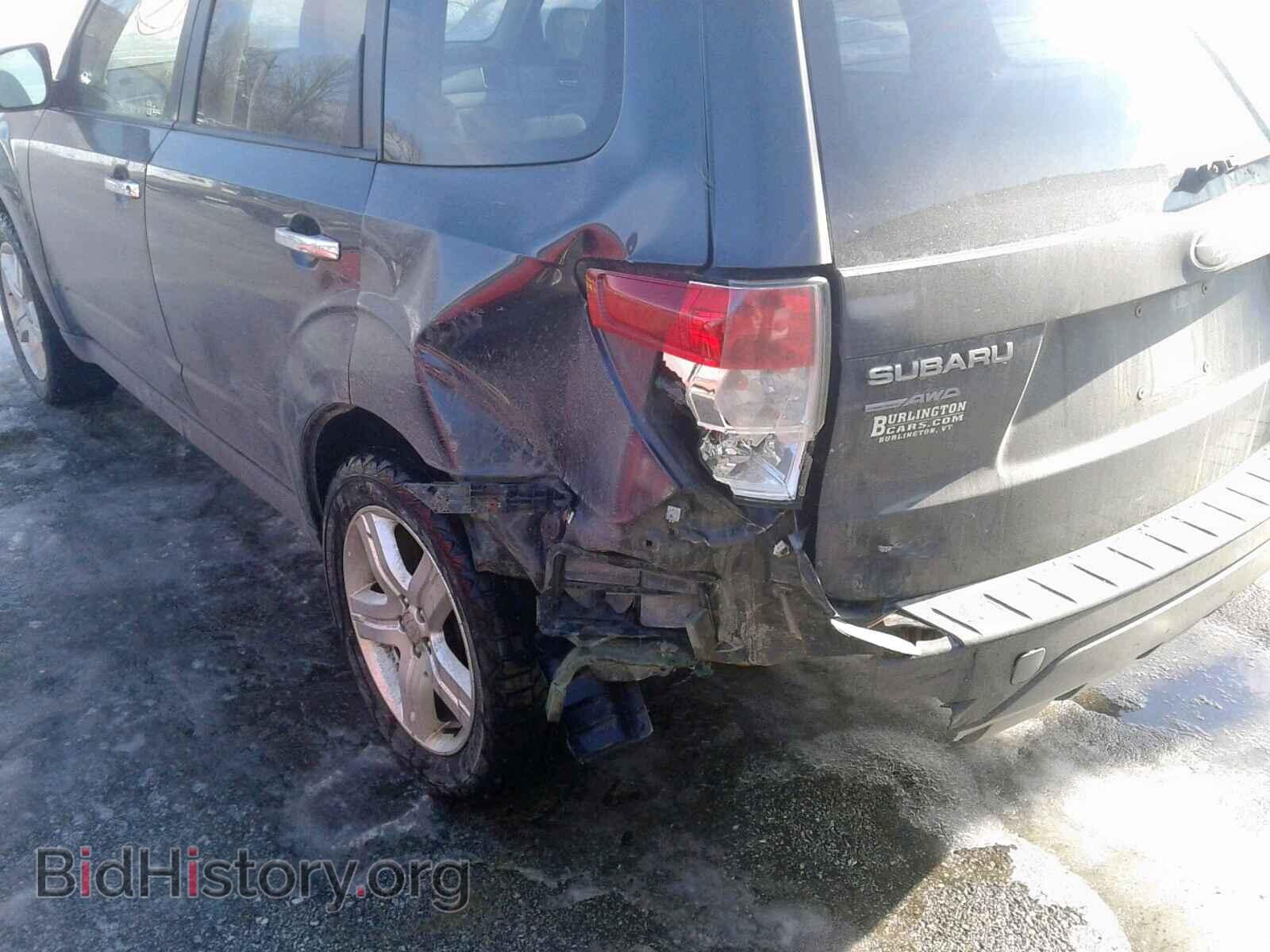 2010 SUBARU FORESTER - VIN: JF2SH6CC6AH747892 - Фото 9