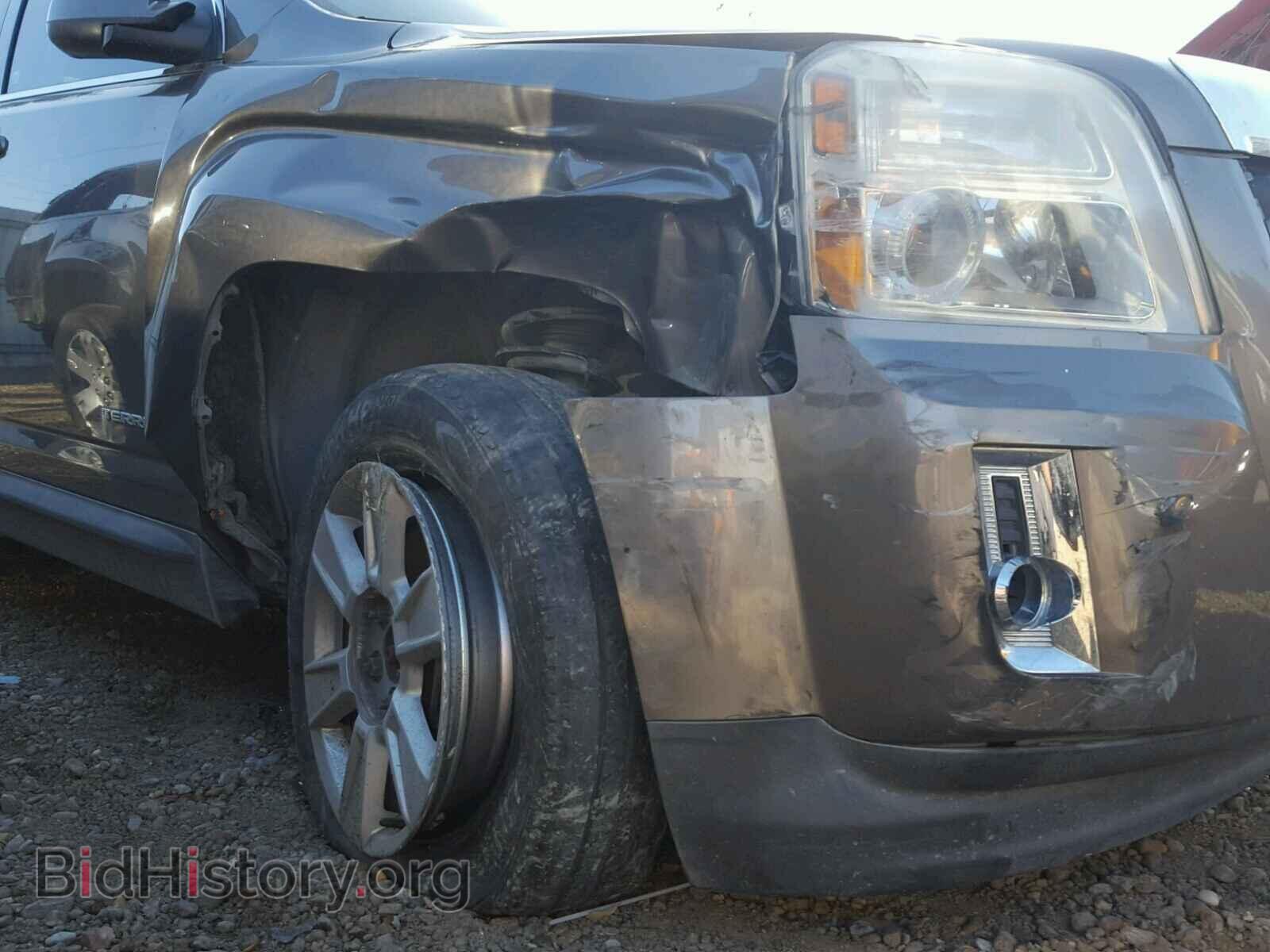 2010 GMC TERRAIN - VIN: 2CTALBEW0A6266507 - Фото 9