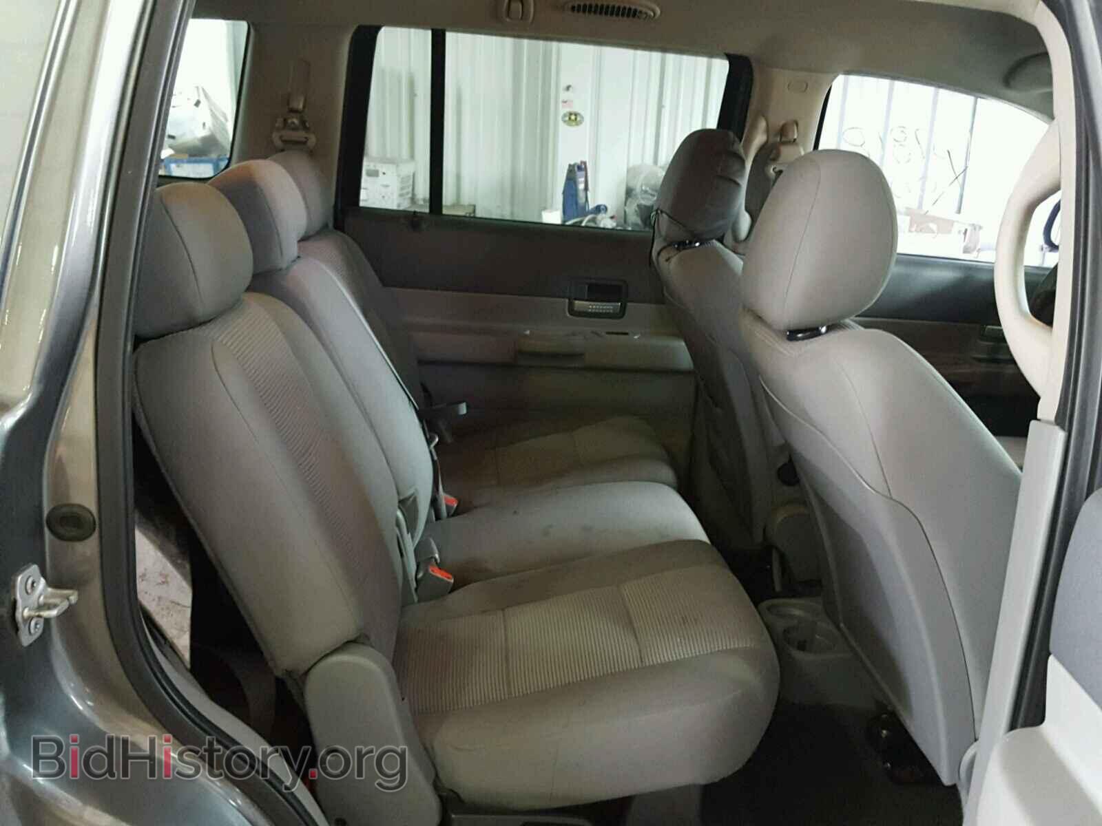 2008 DODGE DURANGO - VIN: 1D8HB48248F109839 - Фото 6