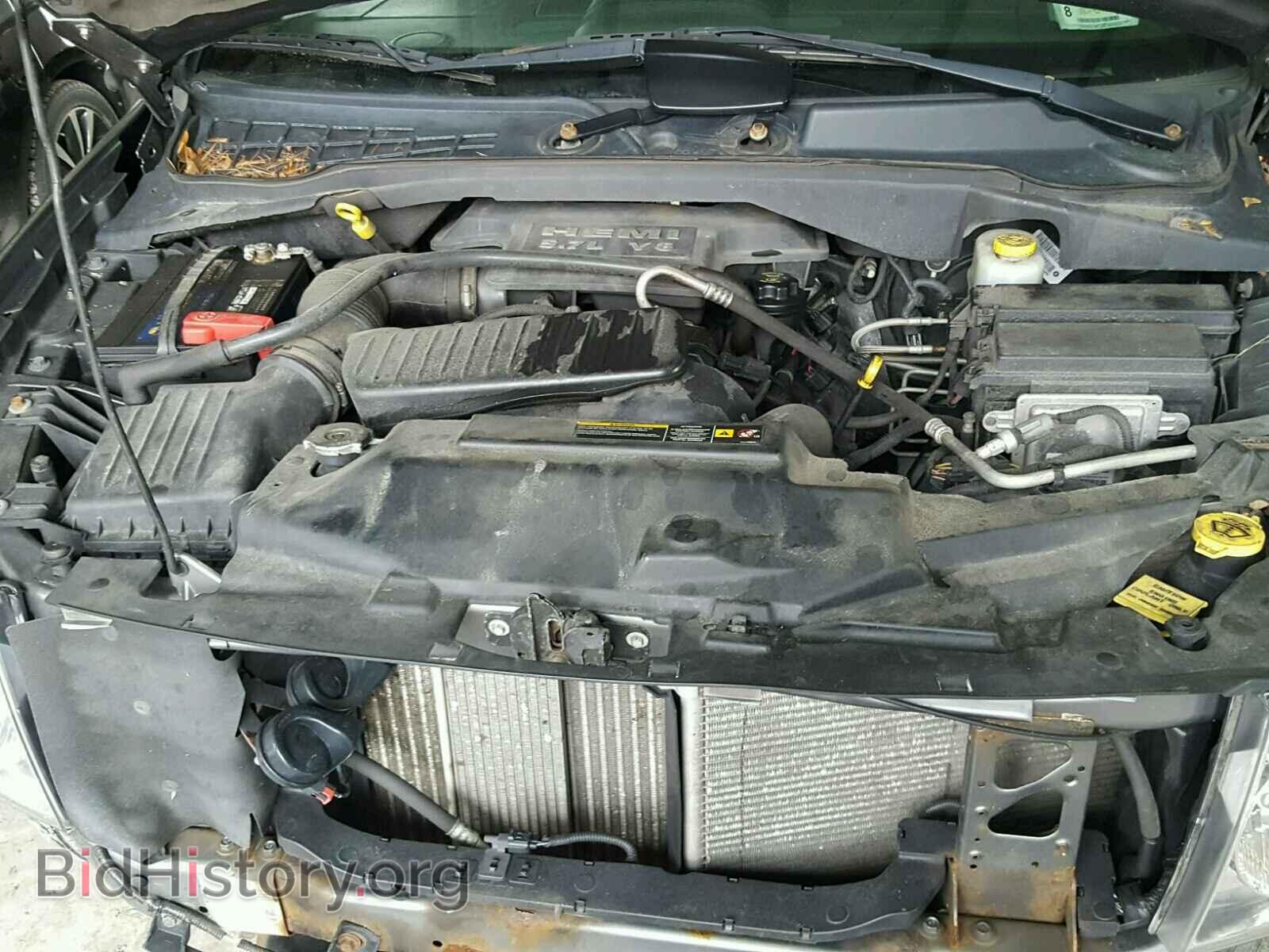 2008 DODGE DURANGO - VIN: 1D8HB48248F109839 - Фото 7