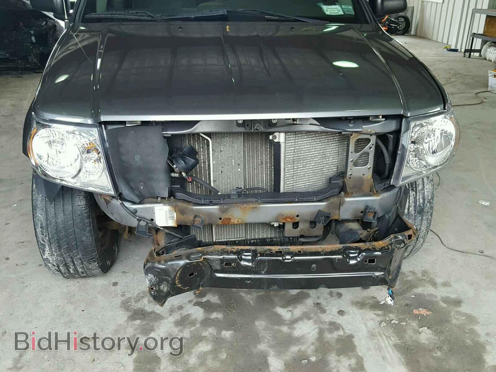 2008 DODGE DURANGO - VIN: 1D8HB48248F109839 - Фото 9
