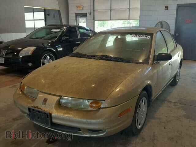 2002 SATURN SL/SL1/SL2 - VIN: 1G8ZK52702Z157786 - Фото 2