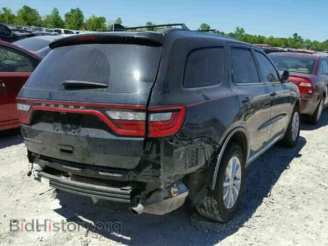 2014 DODGE DURANGO - VIN: 1C4RDHAG4EC390919 - Photo 4