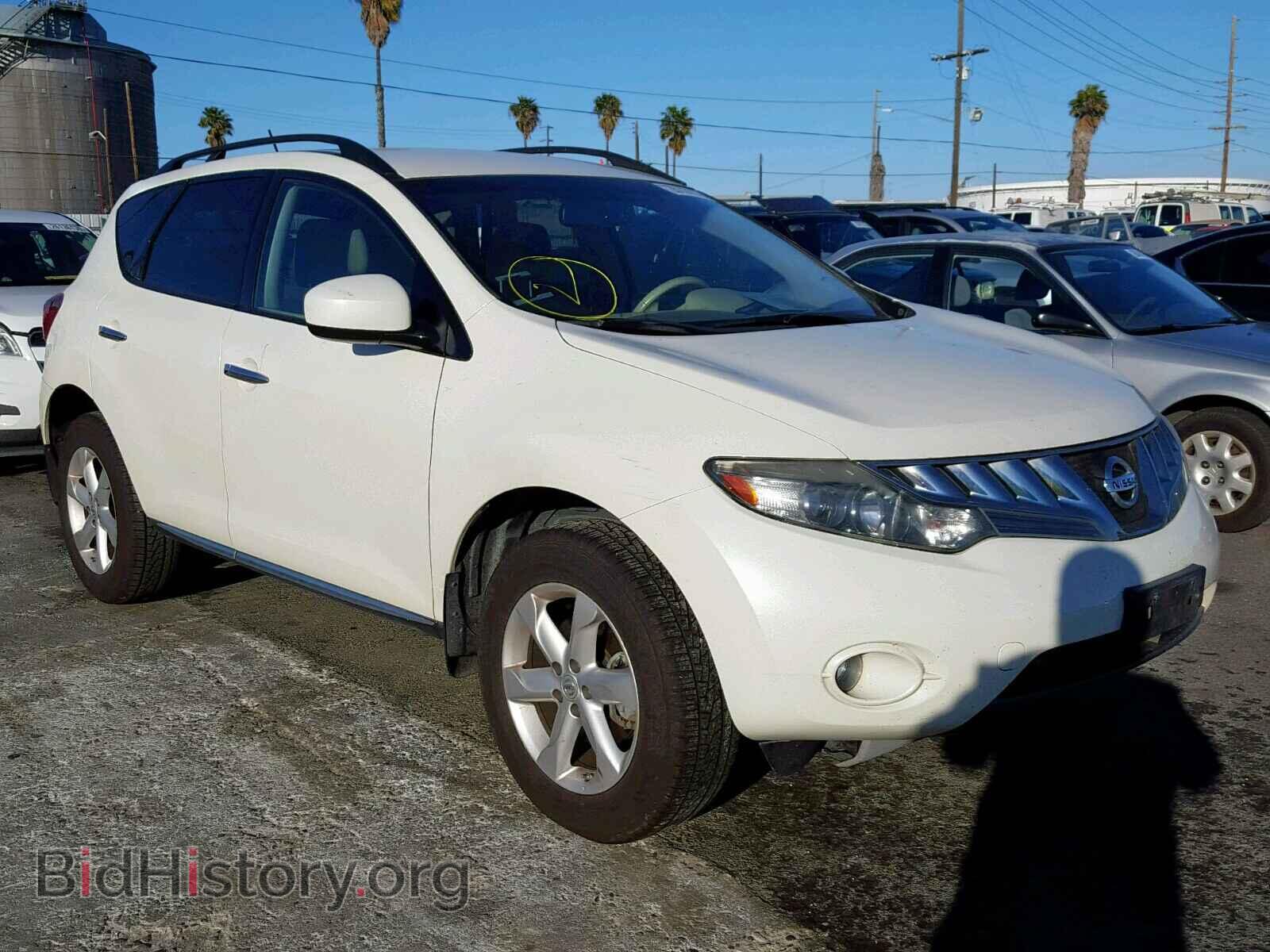 Фотография  - NISSAN MURANO S 2009