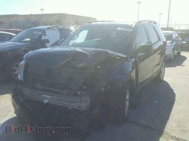 2013 FORD EXPLORER - VIN: 1FM5K8AR8DGA89773 - Photo 2