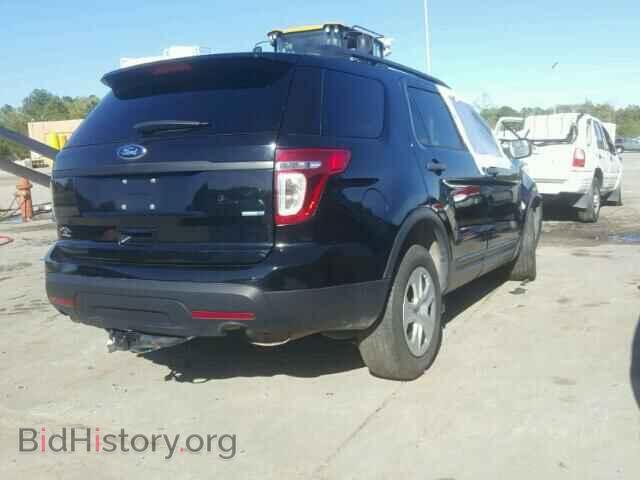 2013 FORD EXPLORER - VIN: 1FM5K8AR8DGA89773 - Photo 4