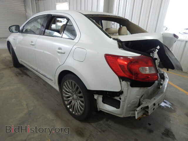 2011 SUZUKI KIZASHI - VIN: JS2RF9A33B6110632 - Фото 3