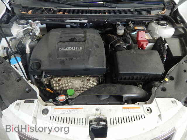 2011 SUZUKI KIZASHI - VIN: JS2RF9A33B6110632 - Фото 7