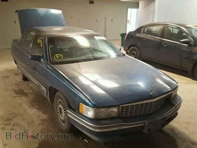Фотография 1G6KD52B8SU275817 - CADILLAC DEVILLE 1995