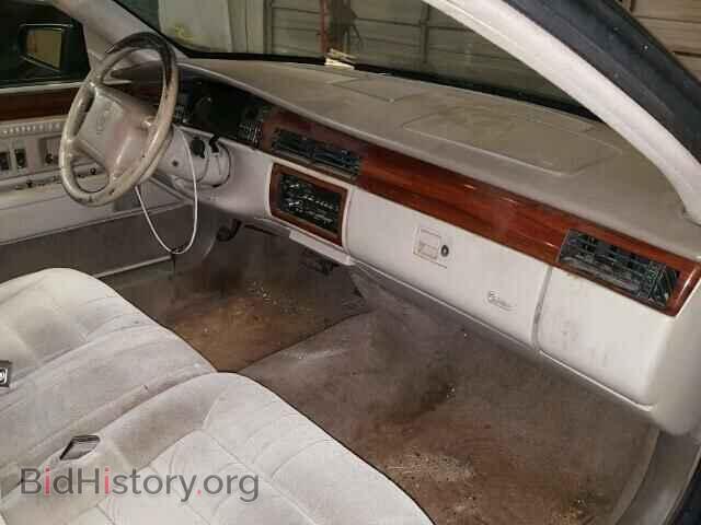 1995 CADILLAC DEVILLE - VIN: 1G6KD52B8SU275817 - Фото 5