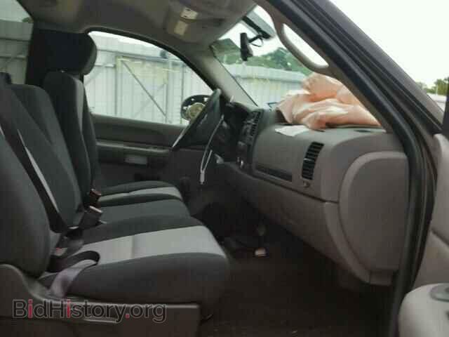 2007 CHEVROLET SILVERADO - VIN: 1GCEC14C27Z587721 - Фото 5