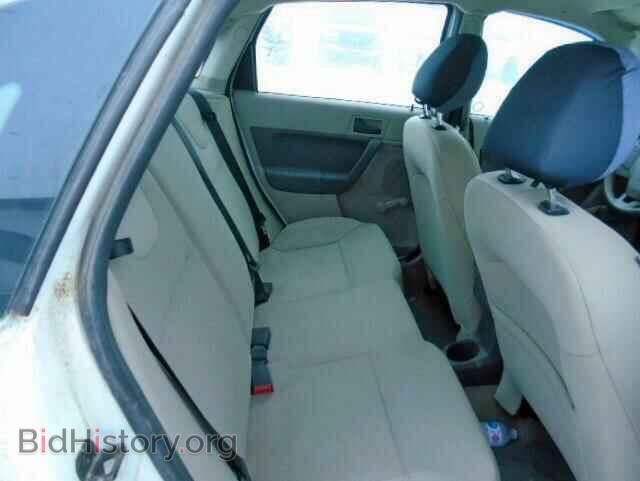 2008 FORD FOCUS - VIN: 1FAHP34N78W191176 - Фото 6