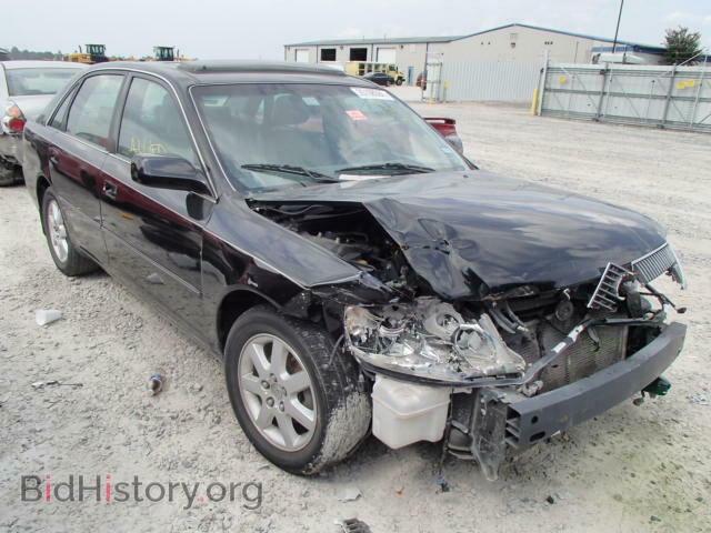 Photo 4T1BF28BX2U256159 - TOYOTA AVALON 2002