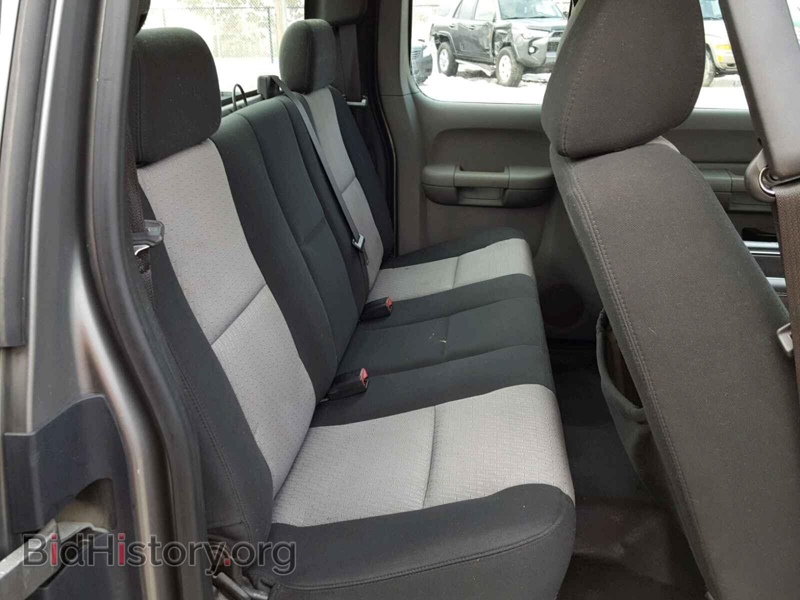 2008 CHEVROLET SILVERADO - VIN: 1GCEC19X08Z236447 - Фото 6
