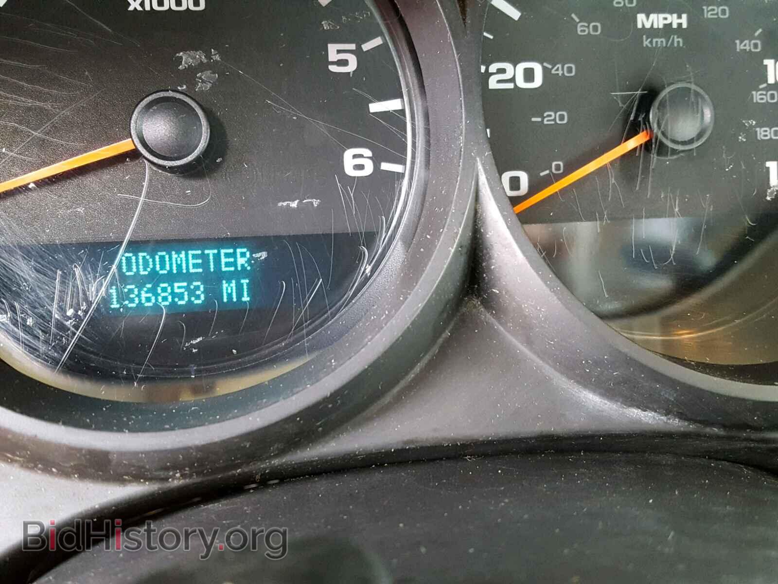 2008 CHEVROLET SILVERADO - VIN: 1GCEC19X08Z236447 - Фото 8