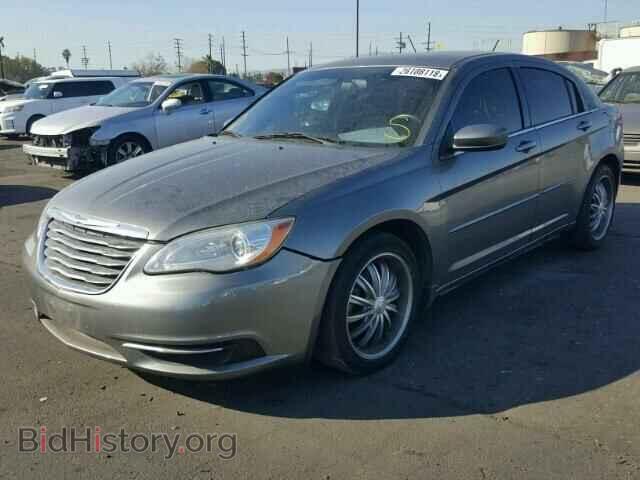 2012 CHRYSLER 200 - VIN: 1C3CCBBG6CN226033 - Фото 2