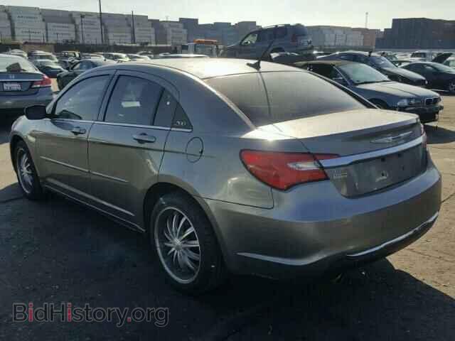 2012 CHRYSLER 200 - VIN: 1C3CCBBG6CN226033 - Фото 3