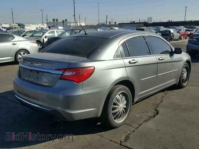 2012 CHRYSLER 200 - VIN: 1C3CCBBG6CN226033 - Фото 4