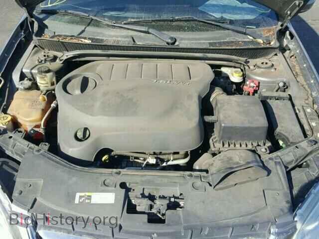 2012 CHRYSLER 200 - VIN: 1C3CCBBG6CN226033 - Фото 7